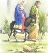 Trốn sang Ai Cập (30.12.2016 – Thứ sáu - Thánh gia: Chúa Giêsu, Đức Maria và Thánh Giuse)