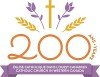 Chương Trình Cho Ngày Đại Lễ Kỷ Niệm 200 Năm Tin Mừng Được Loan Báo Tại Miền Tây Canada tại khuôn viên Nhà Thờ Chánh Tòa Saint Boniface