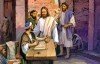 Đứng dậy đi theo (21.9.2018 – Thứ Sáu – lễ Kính Thánh Matthêu, Tông đồ, tác giả sách Tin Mừng)