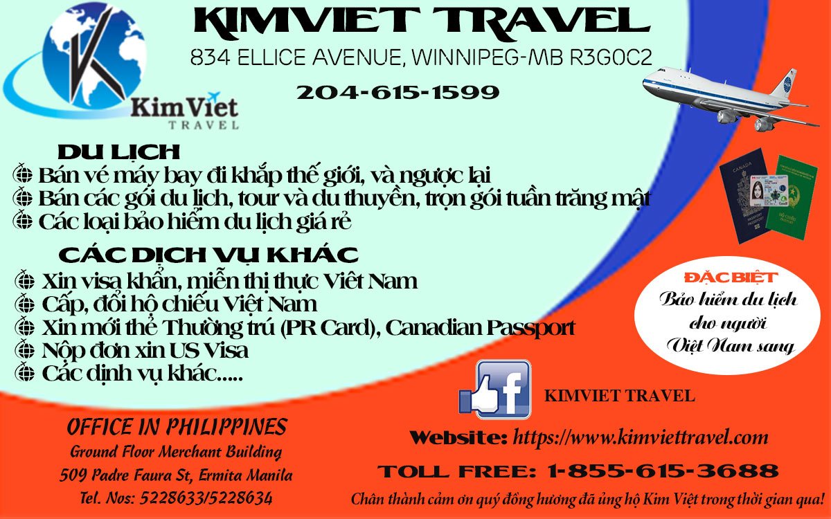 Kim Viet Travel
