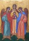 Các thiên thần của Thiên Chúa (29.9.2017 – Thứ Sáu, Các Tổng lãnh thiên thần Micae, Gabrien, Raphaen)