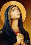 Lễ Đức Mẹ Sầu Bi (15.9): Mẹ đứng đó