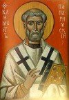 Ngày 23 - 11 Thánh Giáo Hoàng Clement I (c. 101)