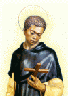 Ngày 3 - 11   THÁNH MARTINÔ DE PORRÈS, tu sĩ (St. Martin of Porres)