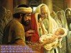 Ghi nhớ và suy niệm trong lòng (01.01.2018 – Thánh Maria, Mẹ Thiên Chúa)