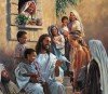 Ngài ôm các trẻ em (26.5.2018 – Thứ Bảy Tuần 7 Thường Niên B)