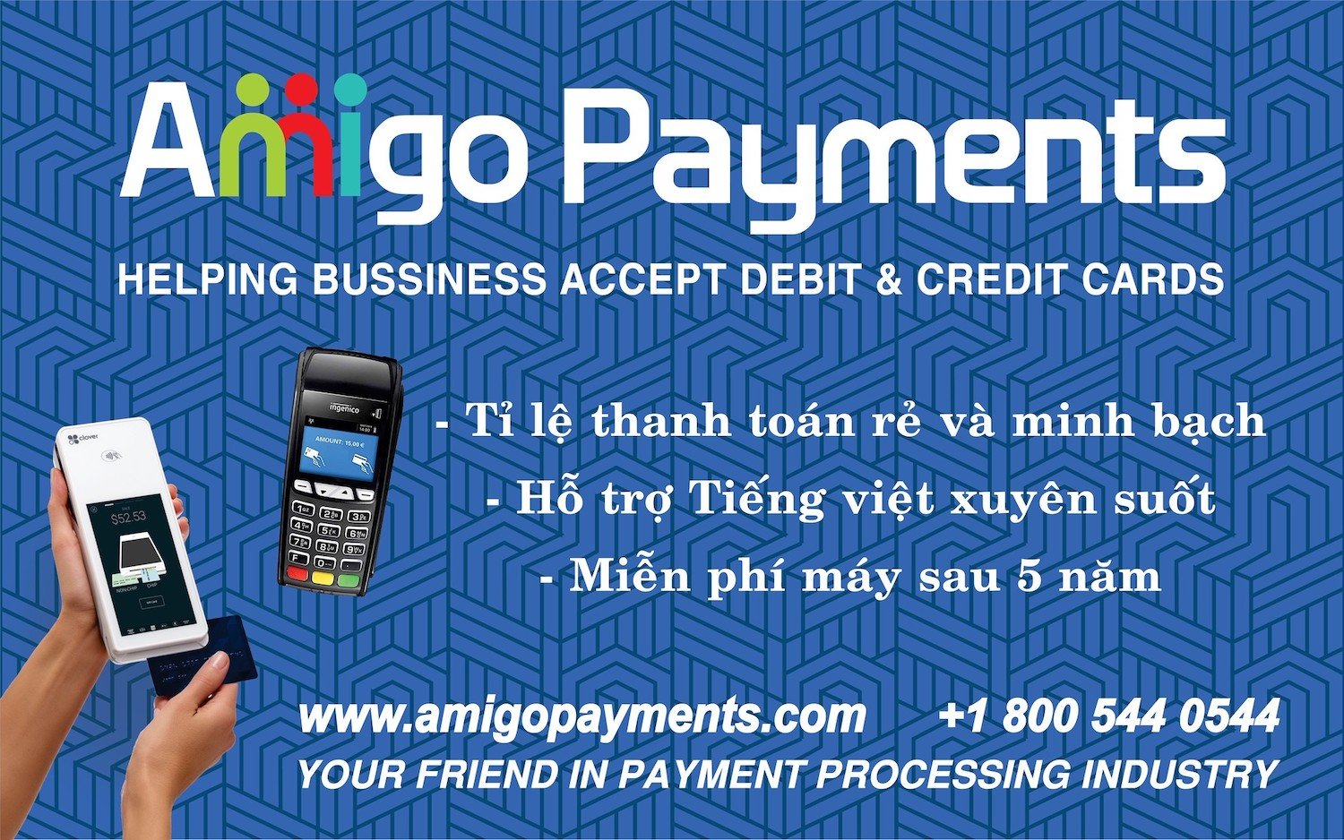 Amigo Payments