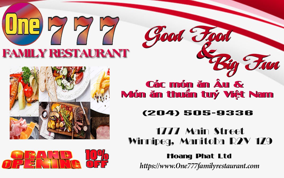 One 777 Family Restaurant