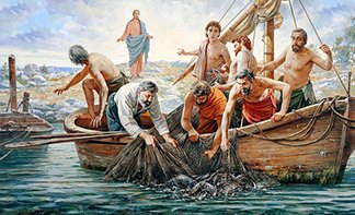 Chúa đó (17.4.2020 – Thứ Sáu trong Tuần Bát Nhật Phục Sinh)