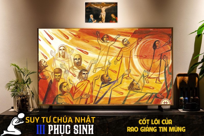Có lợi cho anh em (11.5.2021 – Thứ Ba Tuần 6 Phục Sinh)