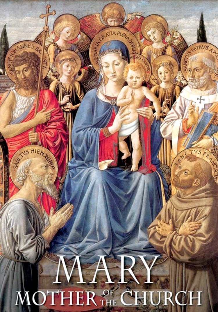 Đứng gần thập giá (24.5.2021 – Thứ Hai Tuần 8 TN - lễ Đức Trinh Nữ Maria, Mẹ Hội Thánh)