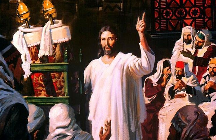 Đức Giêsu về quê (30.7.2021 – Thứ Sáu Tuần 17 Thường niên)