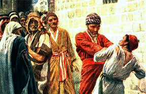 Hãy yêu kẻ thù (09.9.2021 – Thứ Năm Tuần 23 Thường niên)