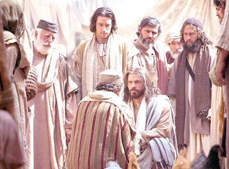 Chữa khỏi và cho về (29.10.2021 – Thứ Sáu Tuần 30 Thường niên)