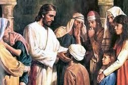 Trở về / Thầy là ánh sáng thế gian (27.3.2022 – Chúa Nhật 4 Mùa Chay, Năm C)