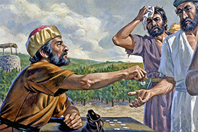 Vì tôi tốt bụng (17.8.2022 – Thứ Tư Tuần 20 TN)