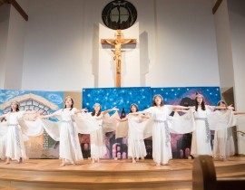 December 24, 2017 - Hoạt cảnh Giáng Sinh