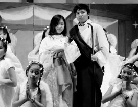 December 24, 2018, Christmas Eve