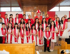 Lễ Chúa Thánh Thần Hiện Xuống