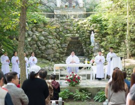 Album Hành Hương ST.Malo August 21, 2016