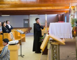 Tuần Tĩnh Tâm GX