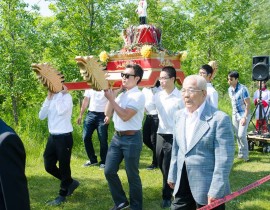 Mừng Lễ Bổn Mạng Giáo Xứ Thánh Philipphe PHAN VĂN MINH